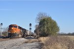 BNSF 3989 West